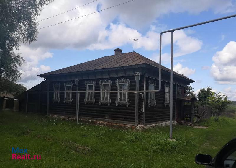 Выкса городской округ Выкса, рабочий посёлок Ближне-Песочное, Московская улица