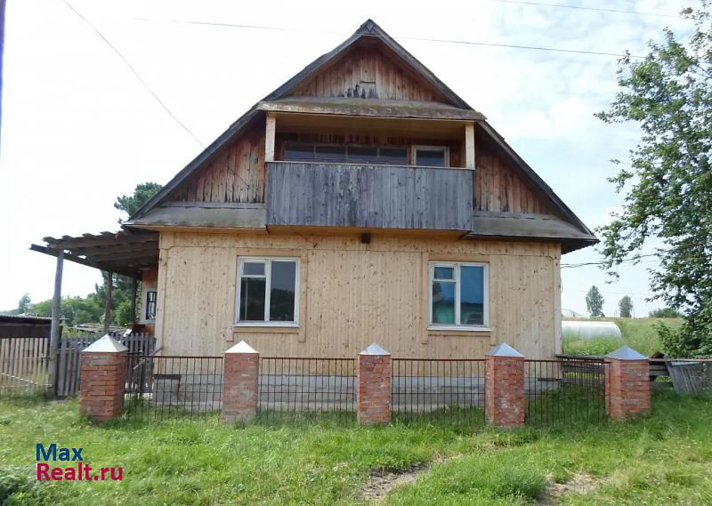 купить частный дом Северск село Наумовка