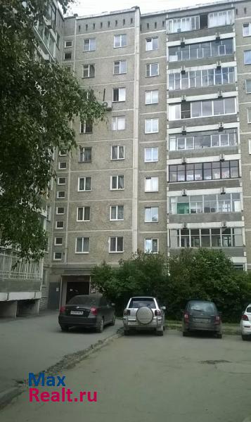 улица Черепанова, 4 Екатеринбург квартира