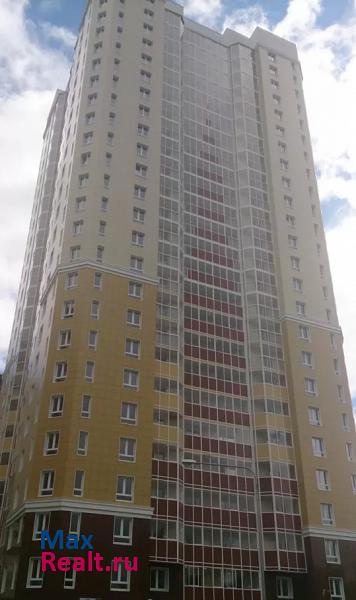 микрорайон ЖБИ, улица Новгородцевой, 23 Екатеринбург квартира