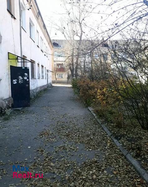 Черногорск улица Чапаева, 15 квартира купить без посредников