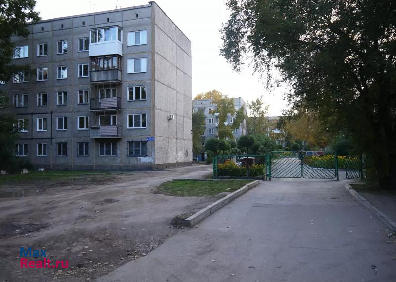 улица Калинина, 11 Черногорск купить квартиру