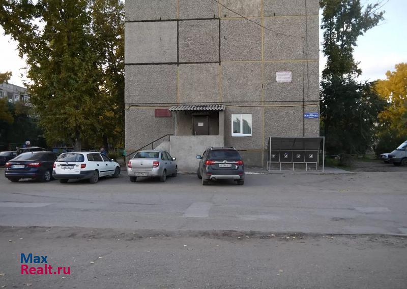 Черногорск улица Калинина, 11 квартира купить без посредников