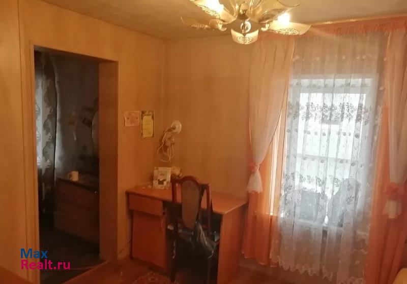 Черногорск Комсомольская улица продажа частного дома