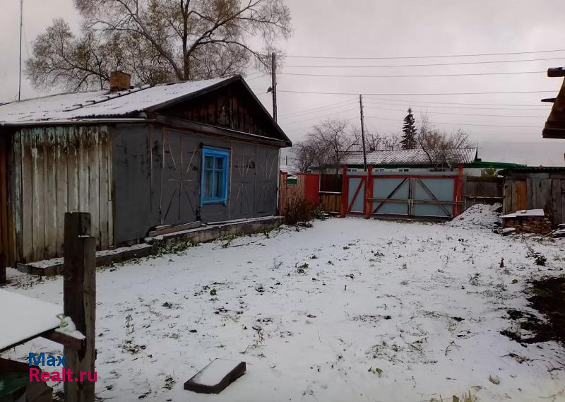 Черногорск село Советская Хакасия продажа частного дома