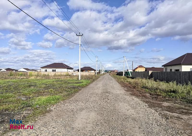 Черногорск Усть-Абаканский район, посёлок Расцвет, Сельская улица частные дома