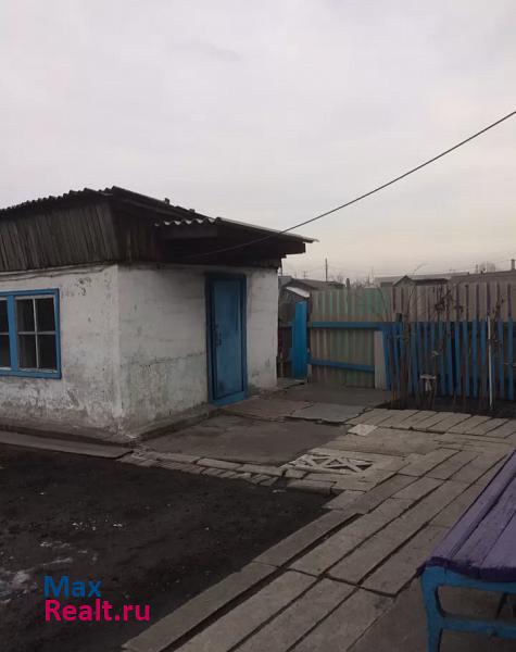Черногорск 3-й Южный переулок продажа частного дома