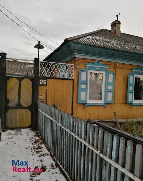 купить частный дом Черногорск