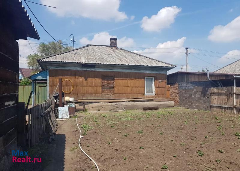 Черногорск Южная улица продажа частного дома