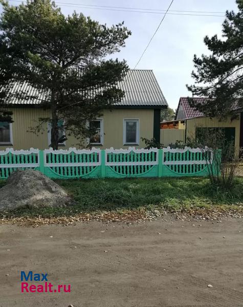Черногорск Сортировочная улица частные дома