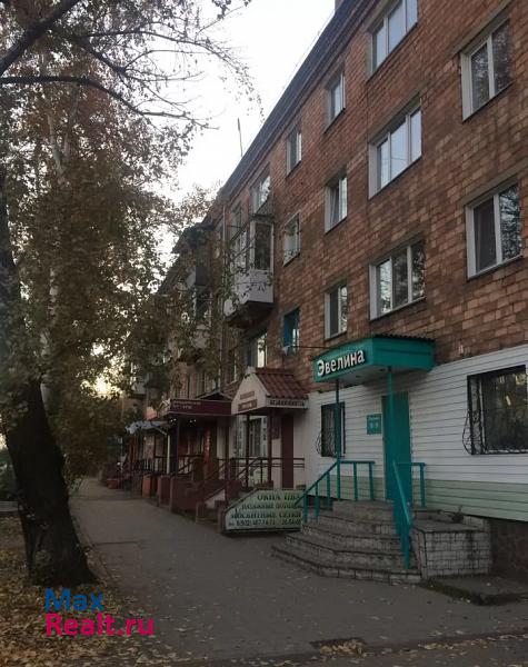 Советская улица, 84 Черногорск продам квартиру