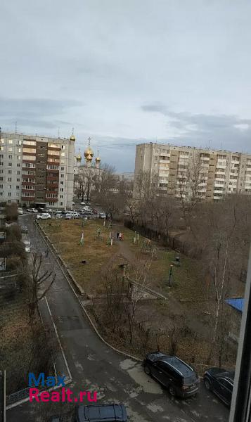улица Торосова Абакан купить квартиру