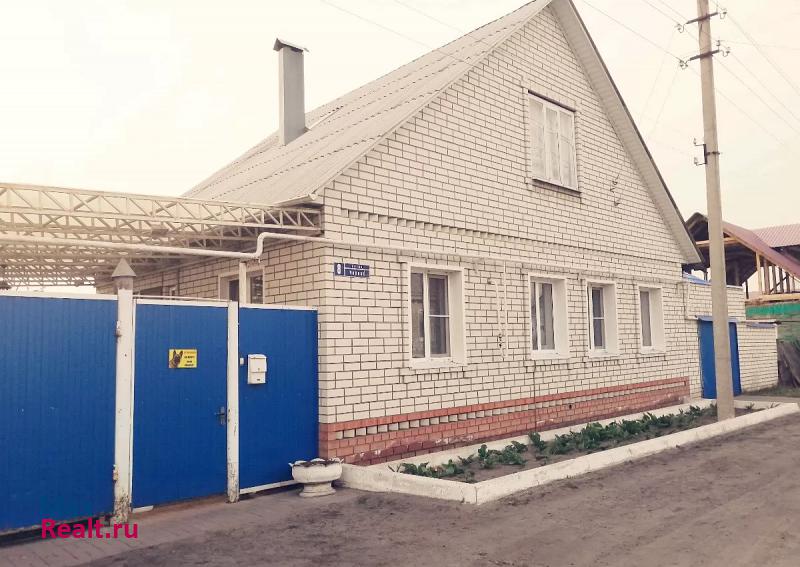 купить частный дом Борисоглебск улица Чехова