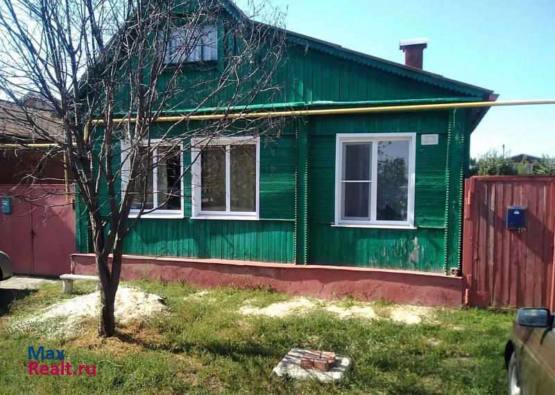 купить частный дом Борисоглебск Сенной переулок