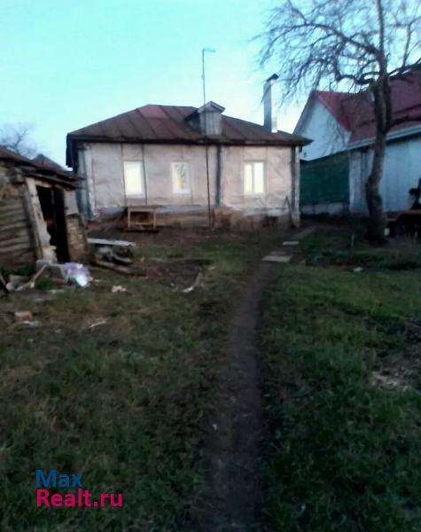 Борисоглебск ул Мира, 65 продажа частного дома