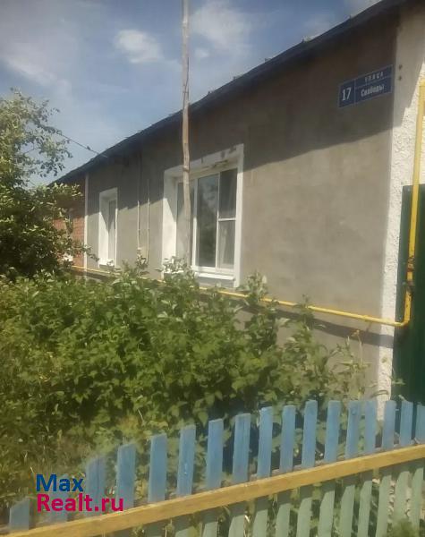 Борисоглебск село Ульяновка частные дома