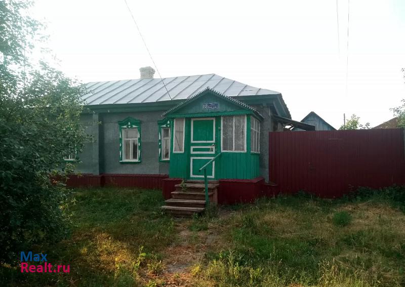 купить частный дом Борисоглебск улица Свободы