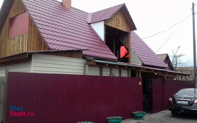 купить частный дом Черногорск садовое товарищество Шахтёр