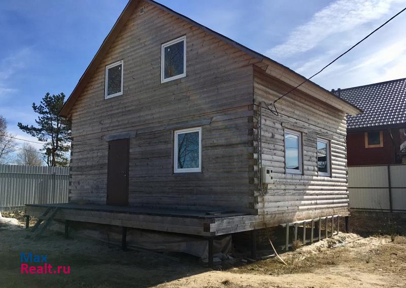 купить частный дом Кировск Кировский район, Кировское городское поселение, поселок Молодцово, Лазурная улица