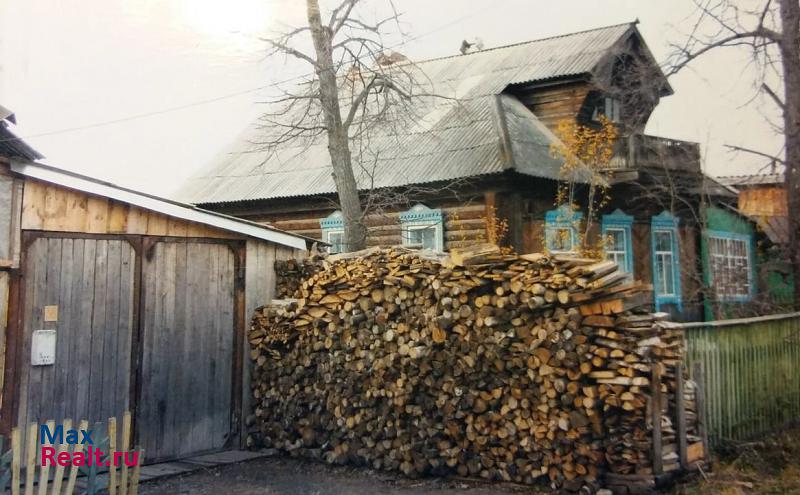 купить частный дом Североуральск улица Максима Горького