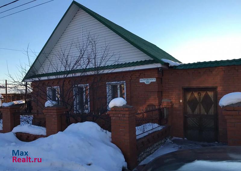 Североуральск улица Островского, 133 продажа частного дома