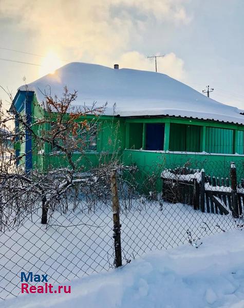 купить частный дом Уварово село Верхнее Чуево, Лесная улица, 35