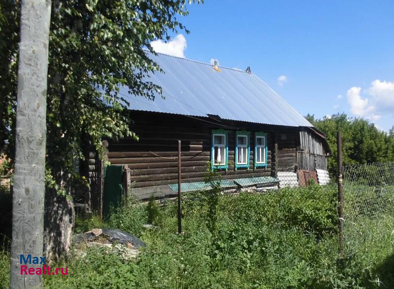 купить частный дом Лысково деревня Летнево, улица Мира