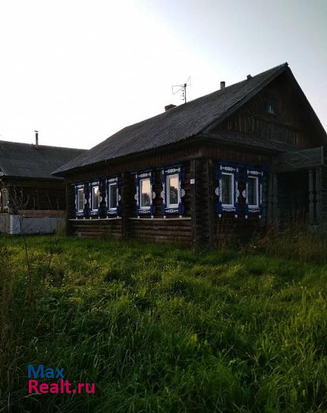 купить частный дом Семенов городской округ Семёновский, деревня Шалдеж, улица Вороватка, 117