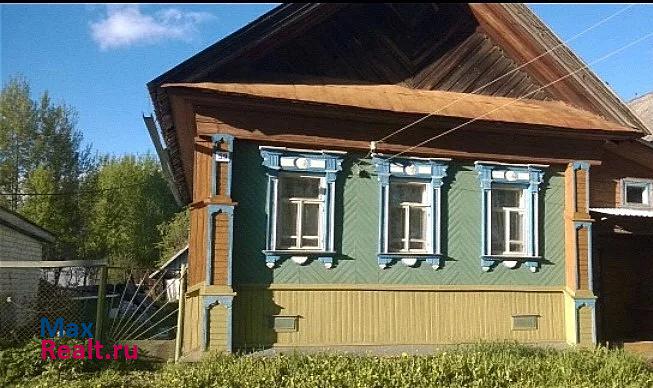 купить частный дом Семенов посёлок Клюкино