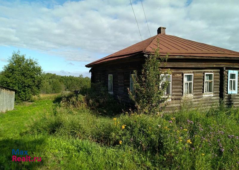 Семенов деревня Фундриково продажа частного дома