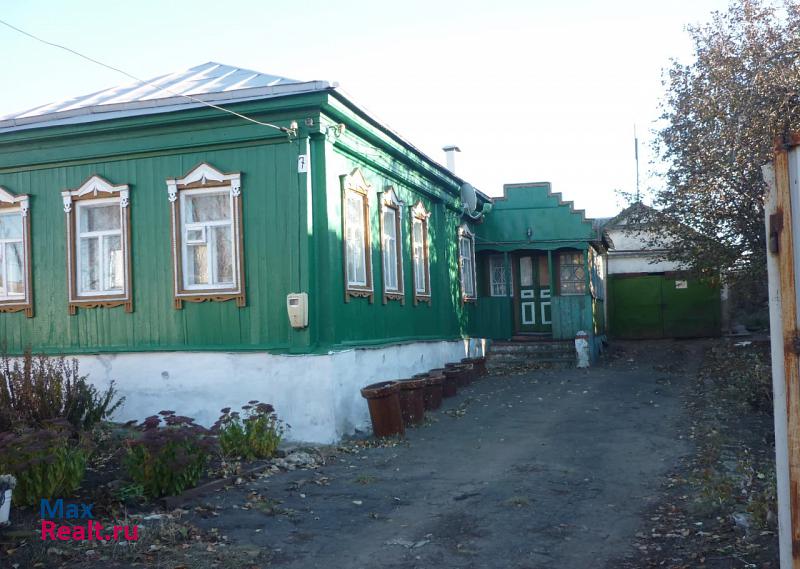 купить частный дом Кирсанов село Малая Уваровщина