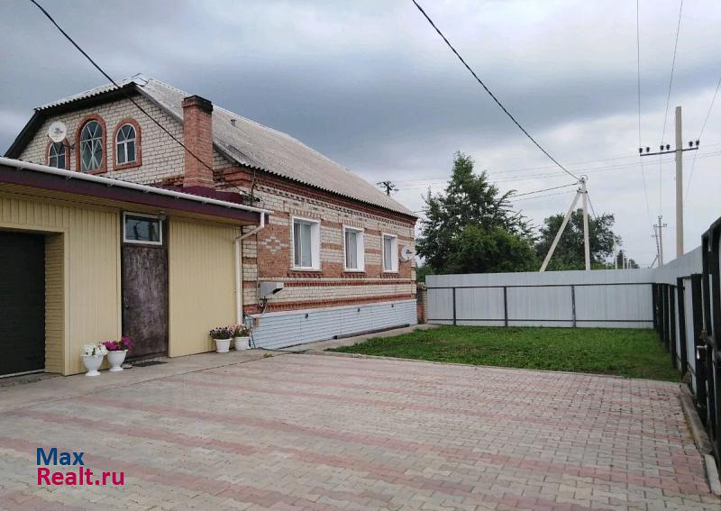 купить частный дом Мариинск Загородная улица