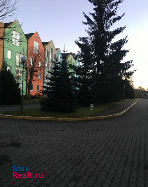 Светлогорск Калининградский проспект, 68Г квартира купить без посредников