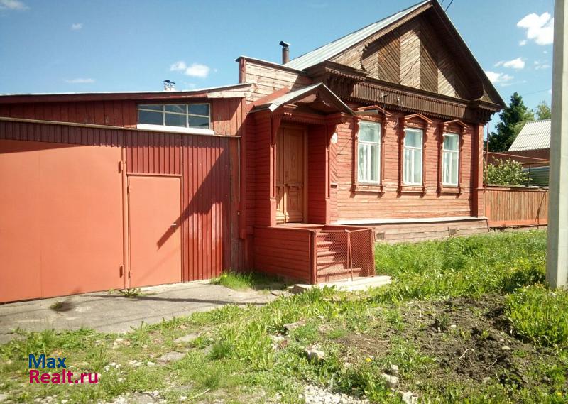 Алатырь Чувашская Республика, улица Пушкина, 47 частные дома