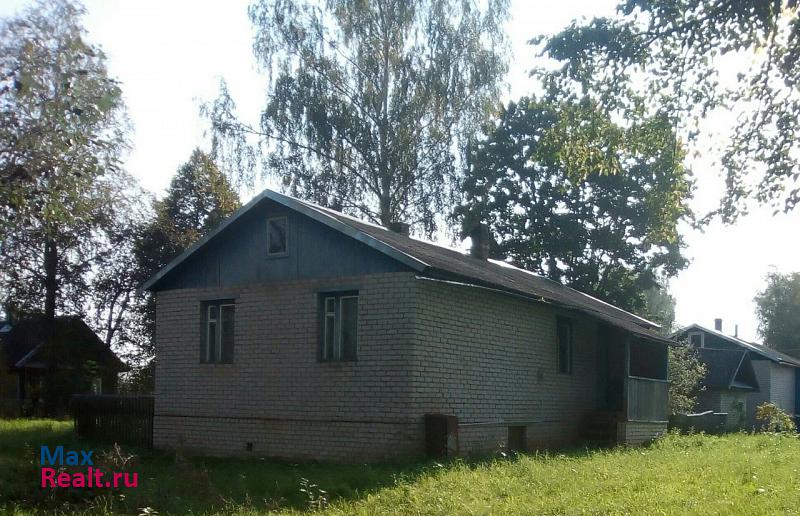 Старая Русса Медниковское сельское поселение, деревня Рамушево продажа частного дома