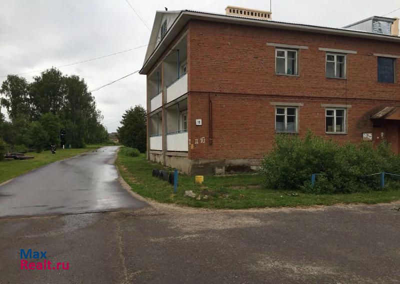 Зарайский район, деревня Козловка д. 10 Зарайск купить квартиру
