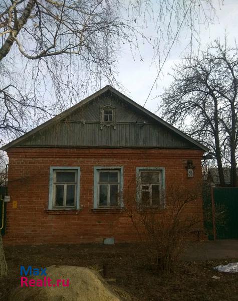 купить частный дом Зарайск Ново-Пушкарская улица