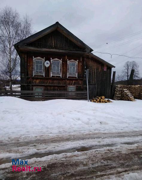 купить частный дом Кудымкар село Ленинск