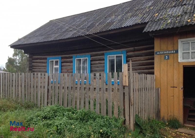 купить частный дом Кудымкар Кудымкарский муниципальный округ