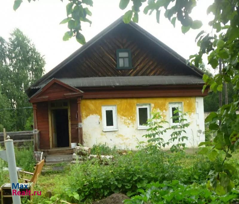 купить частный дом Бор деревня Золотово