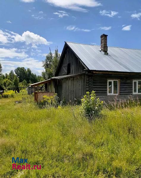 купить частный дом Бор посёлок Керженец, Заречная улица, 4