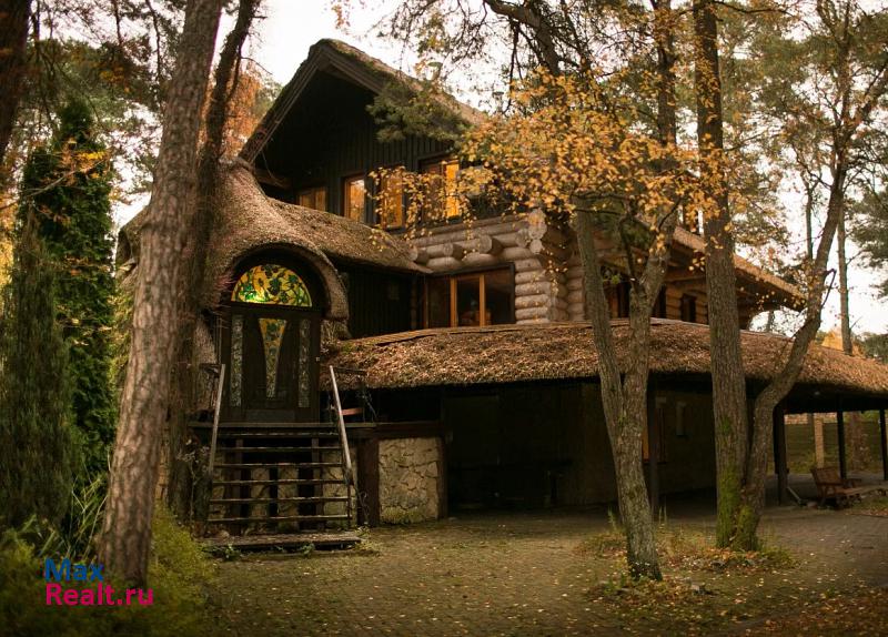 купить частный дом Зеленоградск посёлок Лесной
