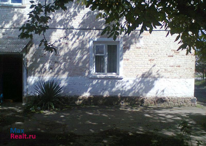 Мостовской поселок Мостовской  улица Будённого, 157кв 8 квартира купить без посредников