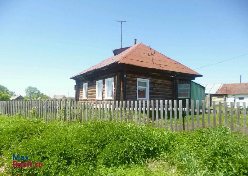 купить частный дом Заринск село Верх-Камышенка