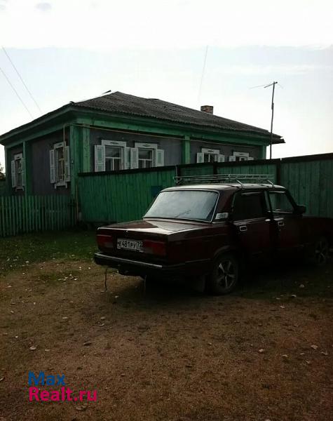 купить частный дом Ишим Мизоновское сельское поселение, село Мизоново, улица Желомского, 68