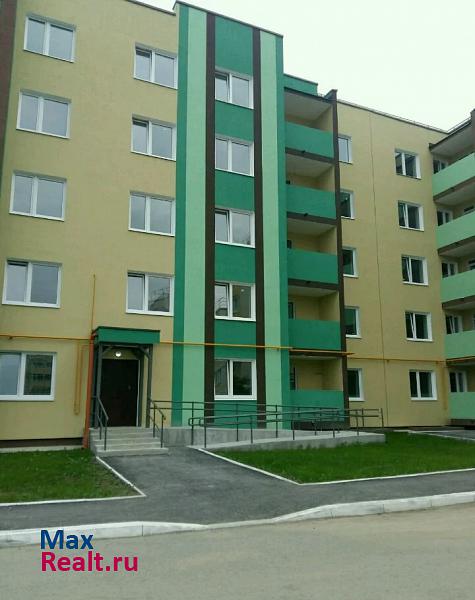 микрорайон Зелёный Бор-2 Полевской квартира