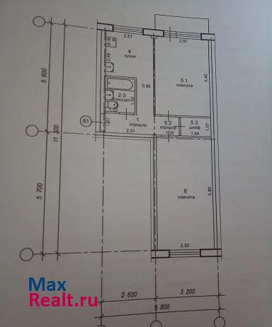 улица Металлургов, 7/1 Заринск квартира