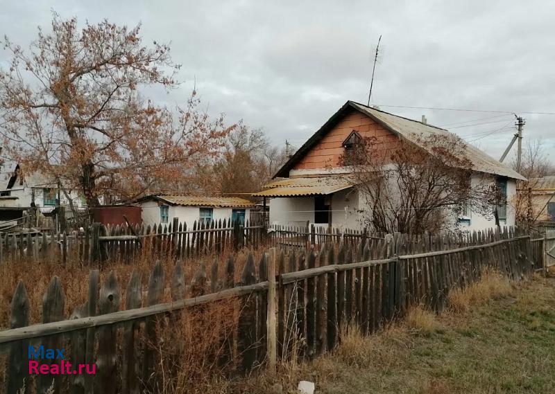 купить частный дом Орск село Крыловка