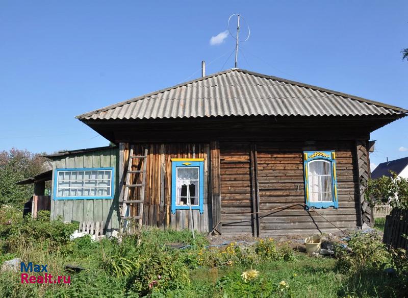 Заринск Заринский район, село Новодраченино, улица Матросова продажа частного дома