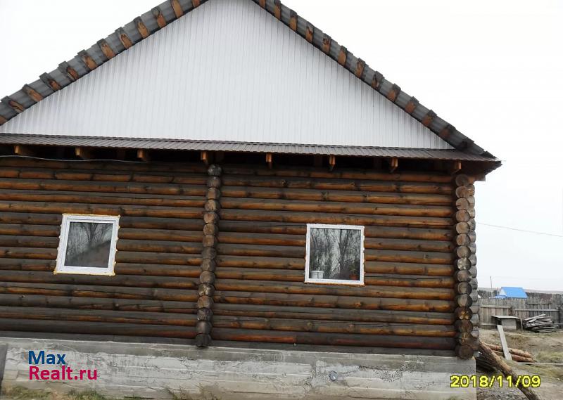 купить частный дом Минусинск поселок Топольки, Набережная улица, 50